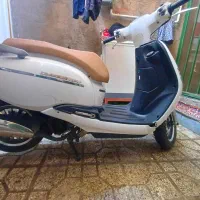 دایچی cr150|موتورسیکلت|تهران, آبشار|دیوار