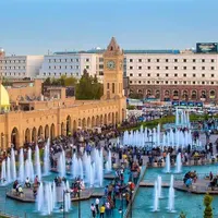 تور گروهی اربیل(زمینی)