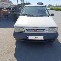 پراید مدل ۸۱ موتور گیربکس تازه تعمیر