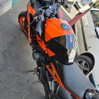 کی تی ام ار سی 200|موتورسیکلت|تهران, آشتیانی|دیوار