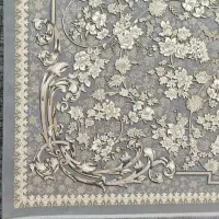 فرش ۱۲۰۰ شانه و ۱۵۰۰ شانه خرید از کارخانه|فرش|کاشان, شهرک صنعتی راوند|دیوار