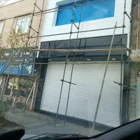 مغازه نوساز و بزرگ برای اجاره