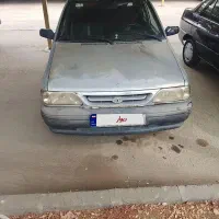 پراید مدل85دوگانه