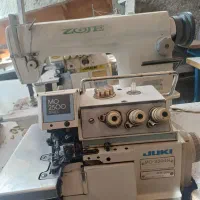 سه نخ ۲۰۵۰۴ژاپن ۶۳۰۰سا کاربر سردوز ژاپن ژوکی|چرخ خیاطی و ریسندگی|اصفهان, شاهد|دیوار