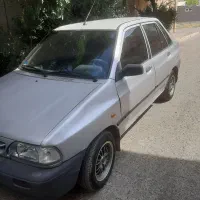 پراید مدل ۸۸ بی رنگ