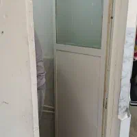 درب آهنی سرویس