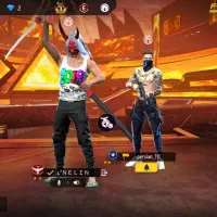 اکانت فری فایر