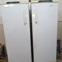 یخچال و فریزر دو قلو