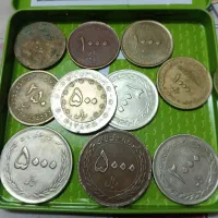 سکه کلکسیونی