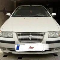 سمند مدل ۹۷ ef7|خودرو سواری و وانت|تهران, نیروی هوایی (پیروزی)|دیوار