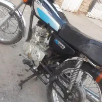 موتور بسیار تمیز موزایده