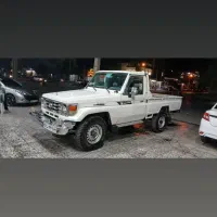 تویوتا لندکروزسری۷۰