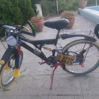 دوچرخه سایز 26 کوهستانی اسپرت