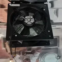 هوا کش بی صدا|پنکه و تصفیه‌کنندهٔ هوا|تهران, فاطمی|دیوار