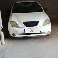 تیبا صندوق دار|خودرو سواری و وانت|شهرکرد, |دیوار