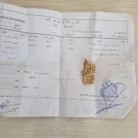 گوشواره طلا ۲۵۰ بالای تابلو|جواهرات|یاسوج, |دیوار