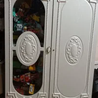 تخت وکمد در حد نو سالم|تخت و سرویس خواب|کهریزک, |دیوار