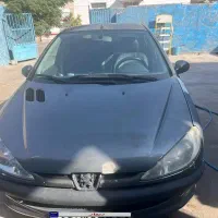 پژو ۲۰۶ وی ۸