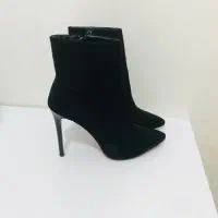 نیم بوت پاشنه بلند نو|کیف، کفش، کمربند|شهریار, شهریار|دیوار