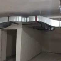 کانال کولر ،هود صنعتی،دریچه کولر