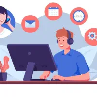 به چند ادمین پاسخگو نیازمندیم