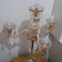 لوستر رومیزی۳شاخه