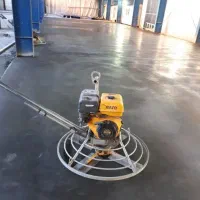 بتن ریزی با ماله پروانه