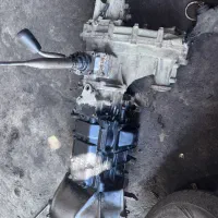 گیربکس کامل پاژن v6