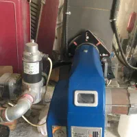 دستگاه بخار ۲۰ اسب ( نو )|ماشینآلات صنعتی|رشت, امین الضرب|دیوار