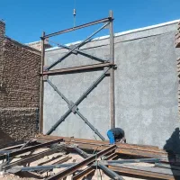 جوشکار سیار ..اسکلت..سقف سبک