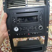 رادیو ضبط فابریکی پرشیا