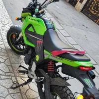 موتور بنلی 125 کویر|موتورسیکلت|تهران, خزانه|دیوار