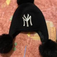 کلاه بافت در حد نو|کفش و لباس بچه|تهران, امیریه|دیوار