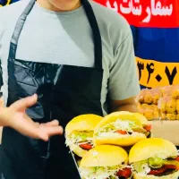 پک شام پنج نفره فقط ۱۹۰|خدمات پذیرایی، مراسم|خورموج, |دیوار