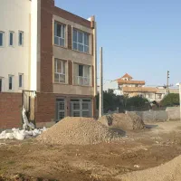 زمین ۱۸۵ متری با بر عالی و مناسب برای ویلاسازی|فروش زمین و ملک کلنگی|امیرکلا, |دیوار