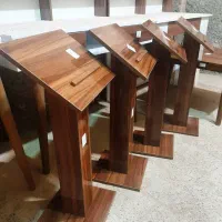 میز نماز گذار نشسته و ایستاده با جنس محکم