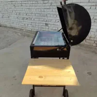 باربیکیو زغالی و گازی|اجاق گاز و لوازم برقی پخت‌وپز|اصفهان, قهجاورستان|دیوار