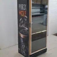 یخچال و فریزر درب شیشه ای عرض ۷۰.. ۵ فوت هتلی|فروشگاه و مغازه|تبریز, |دیوار