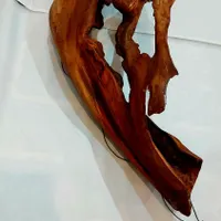 آباژور و لوستر دستساز سبک روستیک