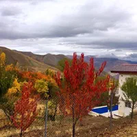 فروش و معاوضه باغچه 1100متری طالقان روستای انگه ه|فروش خانه و ویلا|طالقان, |دیوار