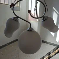 لوستر وشب خواب