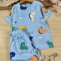 ست دو تیکه دخترانه