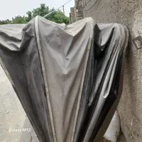 سایبان کالسکه ای