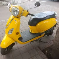 sym 200 فیدل ۳