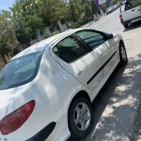 پژو 206 SD V8، مدل ۱۳۸۹|خودرو سواری و وانت|مشهد, رضاشهر|دیوار