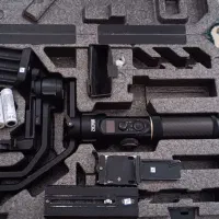 گیمبال و لرزشگیر کرین ۲ اس