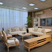 مبل استیل مدل کوئین