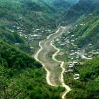 فروش ویلا سه طبقه در دهکده گردشگری خولیندره