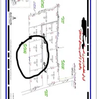 زمین مناسب برا ساخت ویلا یا باغچه تفریحی|فروش زمین و ملک کلنگی|سلماس, |دیوار
