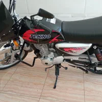 موتور تکنو 403
